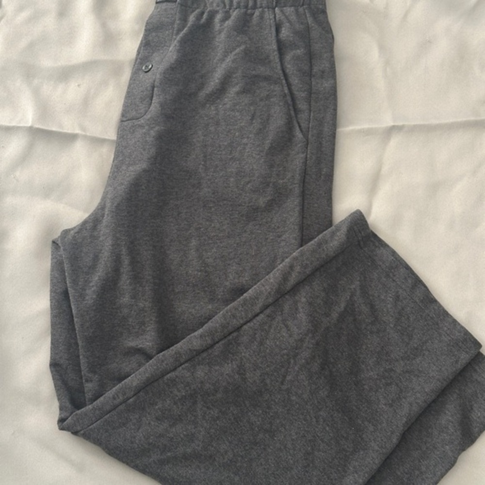 Savage X Fenty Men's Dark Gray Sweatpants